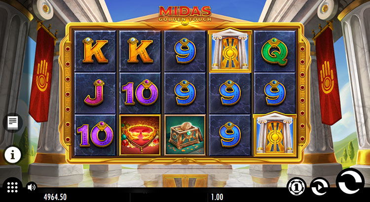 Thunderkick studio slot machine
